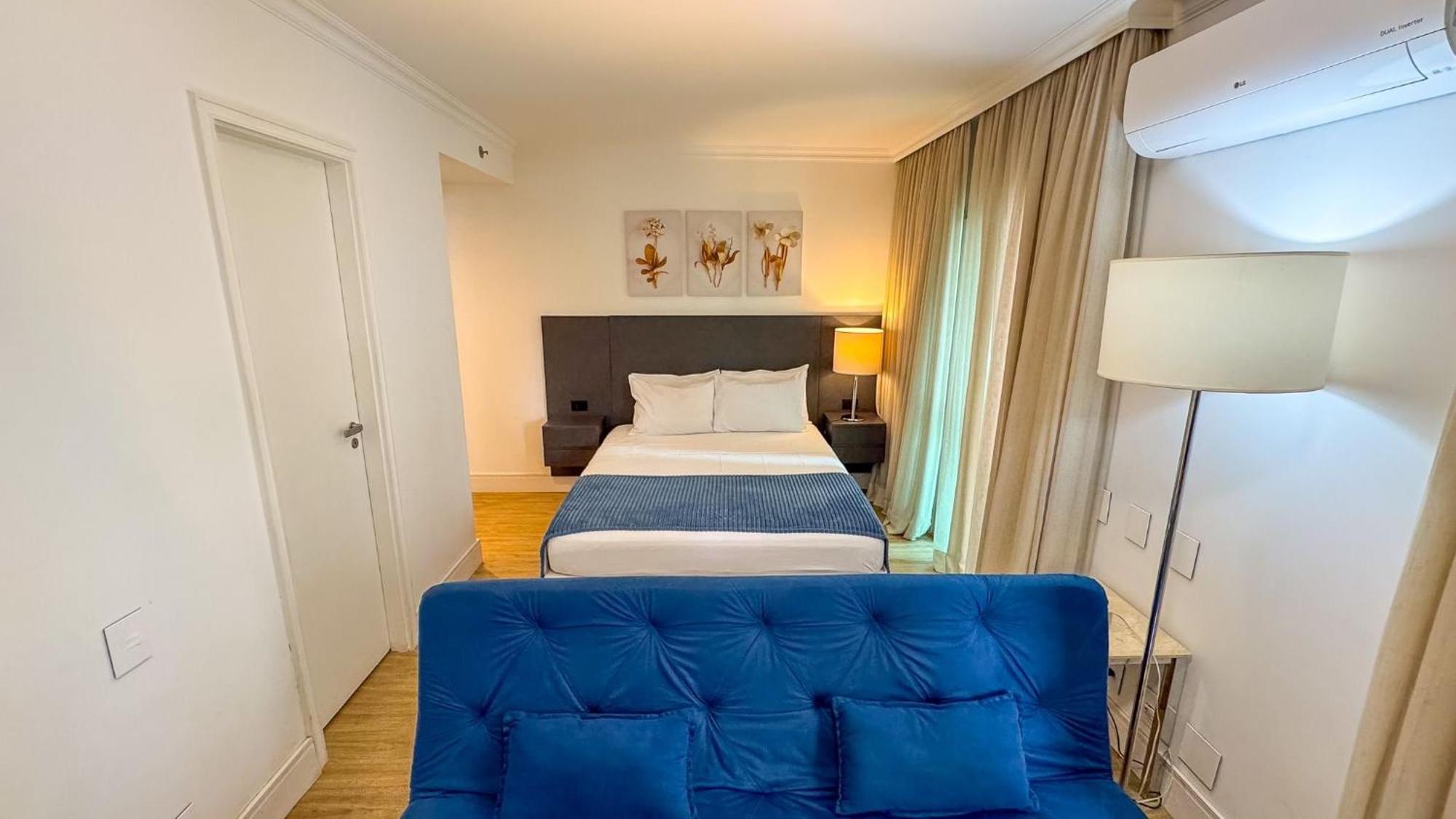 Hotel Perdizes - Flat Executivo - 504 São Paulo Eksteriør bilde