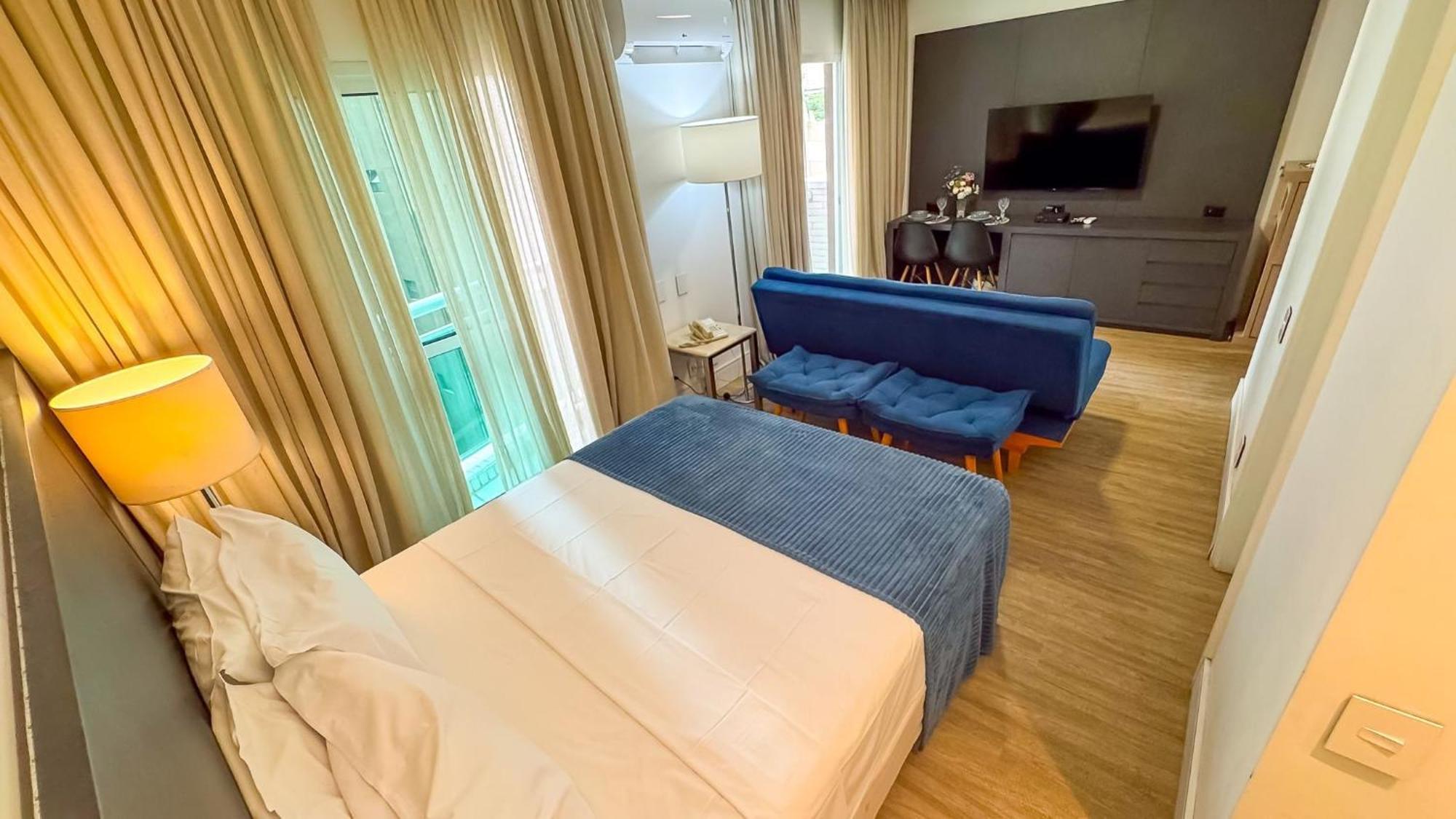 Hotel Perdizes - Flat Executivo - 504 São Paulo Eksteriør bilde