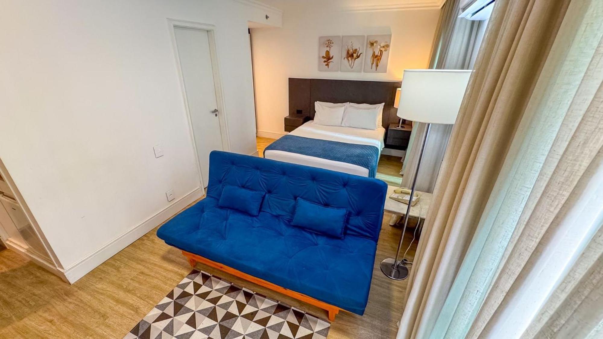 Hotel Perdizes - Flat Executivo - 504 São Paulo Eksteriør bilde