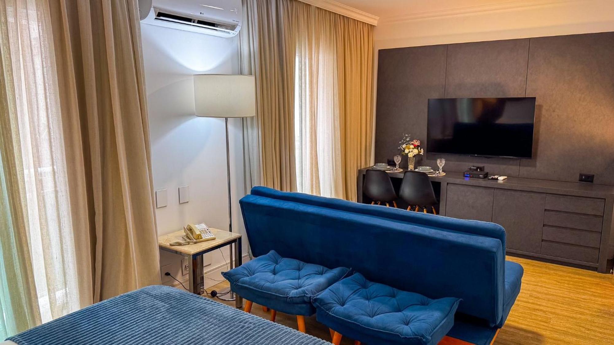 Hotel Perdizes - Flat Executivo - 504 São Paulo Eksteriør bilde