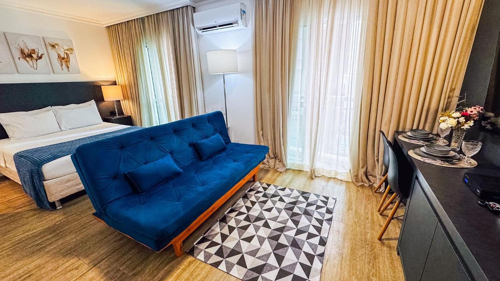 Hotel Perdizes - Flat Executivo - 504 São Paulo Eksteriør bilde