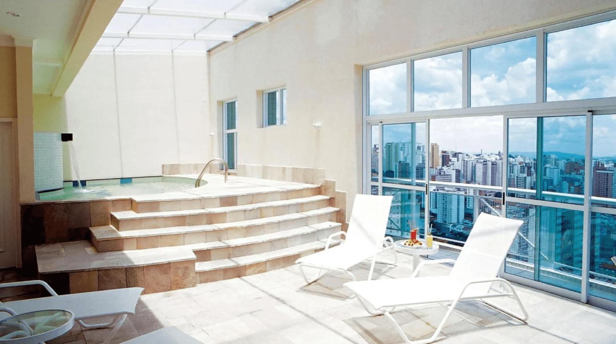 Hotel Perdizes - Flat Executivo - 504 São Paulo Eksteriør bilde
