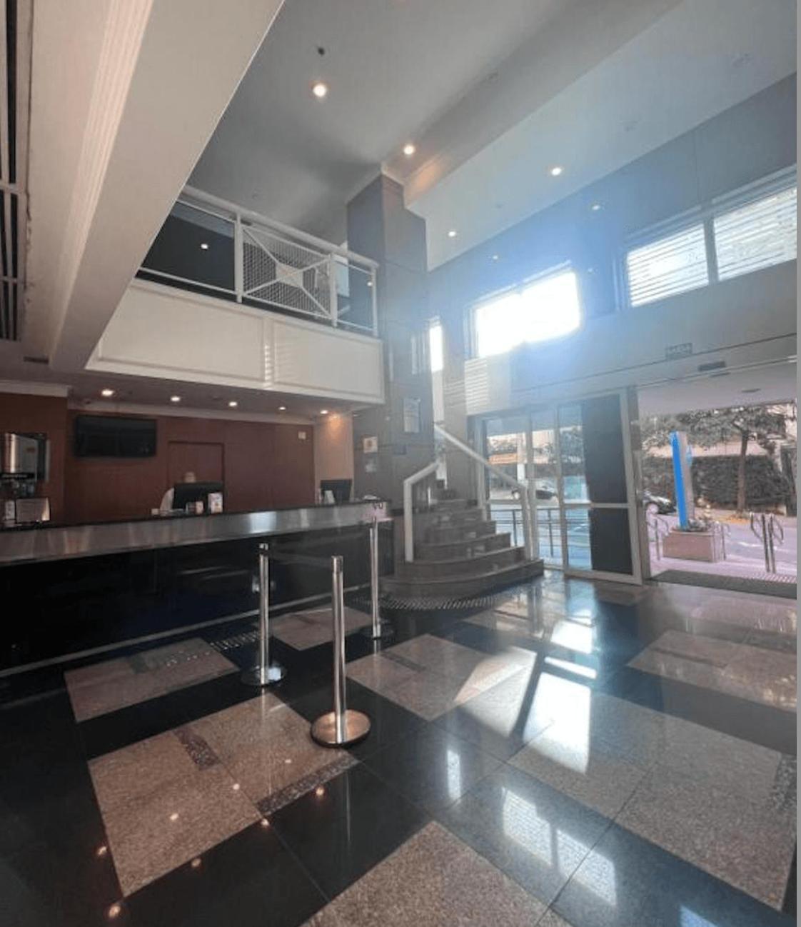 Hotel Perdizes - Flat Executivo - 504 São Paulo Eksteriør bilde