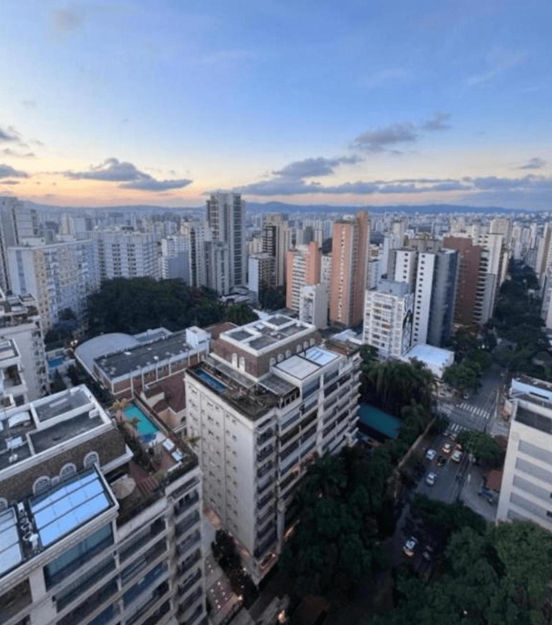 Hotel Perdizes - Flat Executivo - 504 São Paulo Eksteriør bilde