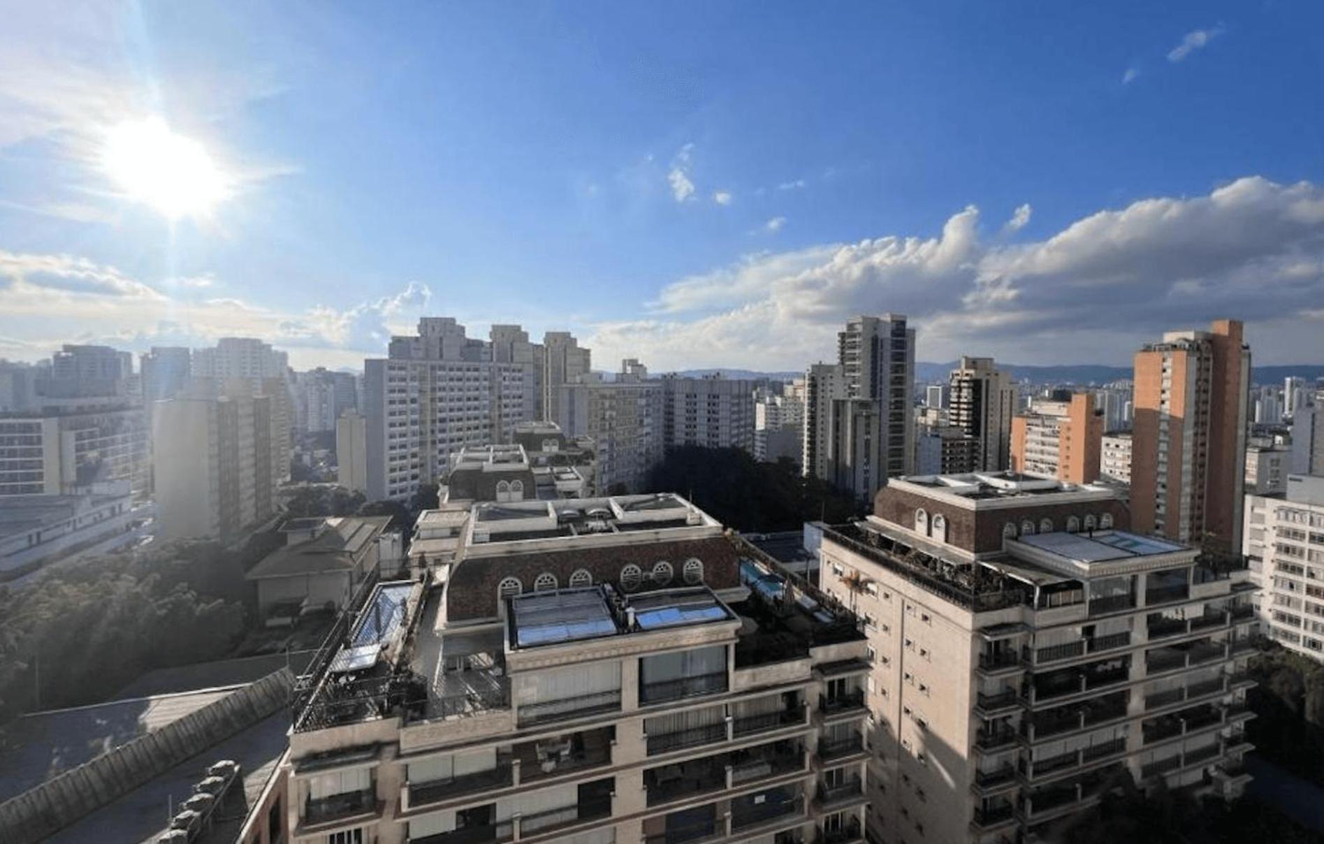 Hotel Perdizes - Flat Executivo - 504 São Paulo Eksteriør bilde