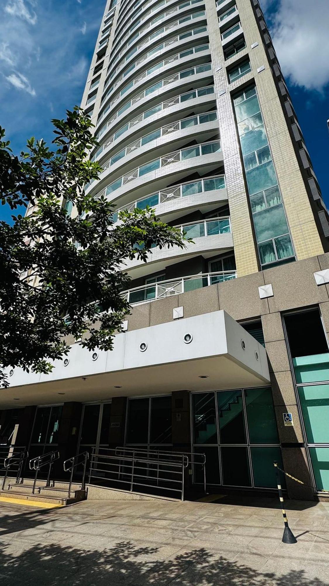Hotel Perdizes - Flat Executivo - 504 São Paulo Eksteriør bilde