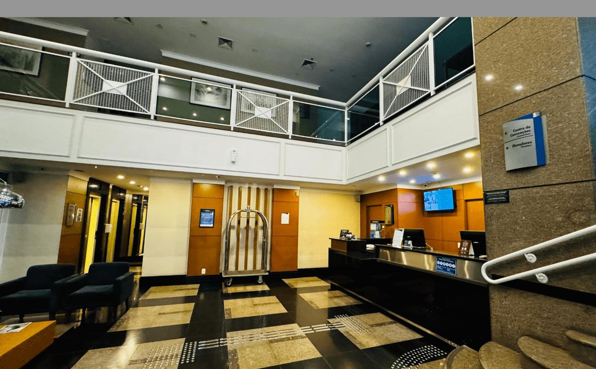 Hotel Perdizes - Flat Executivo - 504 São Paulo Eksteriør bilde